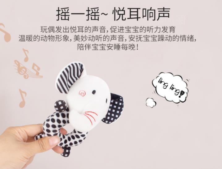 0-3个月的宝宝，视觉训练买哪些玩具合适呢？