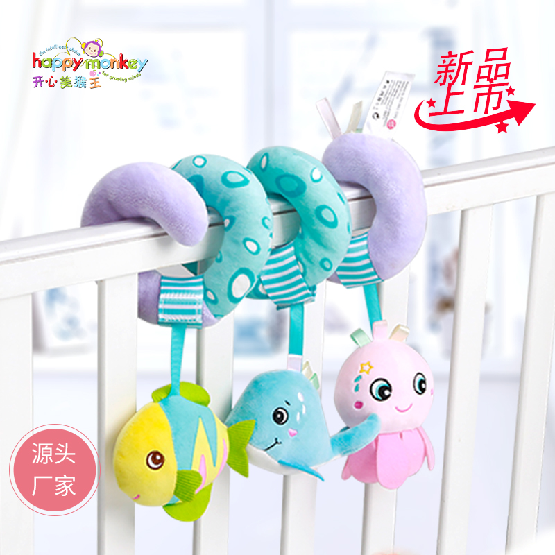 毛绒玩具为什么要定制？定制有哪些流程？