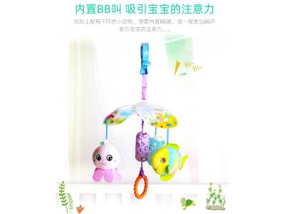 宝宝绝不能缺的三样婴儿玩具