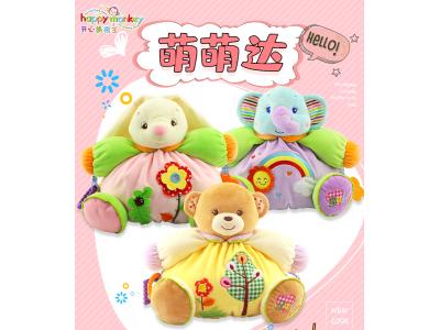 三到四岁的宝宝应该如何挑选益智玩具呢？