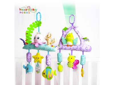 婴儿玩具的趋势