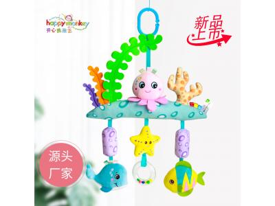 早教益智婴儿玩具和普通玩具的差别